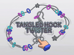 խաղ Tangled Hook Twister