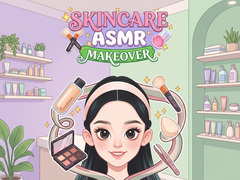 խաղ Skincare ASMR Makeover