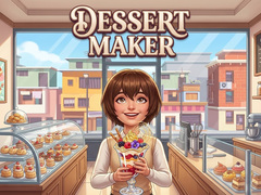 խաղ Dessert Maker