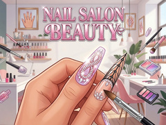 խաղ Nail Salon Beauty