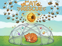 խաղ Cat Rescue