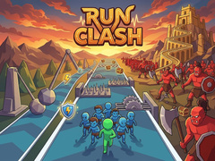 խաղ Run & Clash