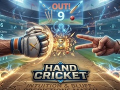 խաղ Hand Cricket