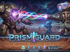 խաղ Prism Guard