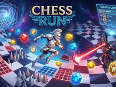 խաղ Chess Run