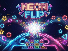 խաղ Neon Flip