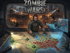 խաղ Zombie Wars
