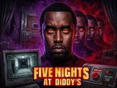 խաղ Five Nights at Diddy's