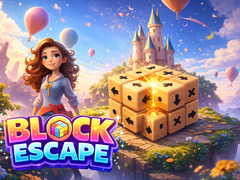 խաղ Block Escape