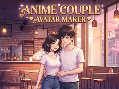 խաղ Anime Couple: Avatar Maker
