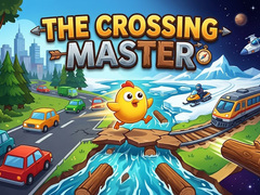 խաղ The Crossing Master