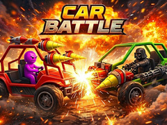խաղ Car Battle