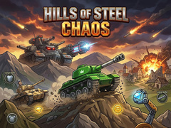 խաղ Hills Of Steel Chaos