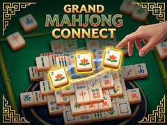 խաղ Grand Mahjong Connect