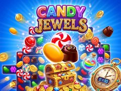 խաղ Candy Jewels