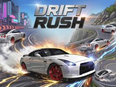 խաղ Drift Rush