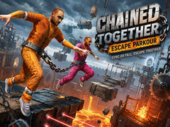 խաղ Chained Together: Escape Parkour
