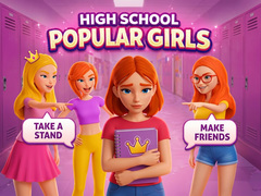 խաղ High School Popular Girls
