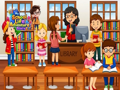 խաղ My School Life Adventure