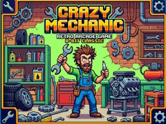 խաղ Crazy Mechanic