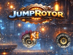 խաղ Jump Rotor