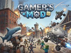 խաղ Gamer's Mod