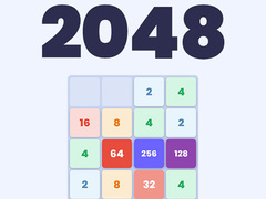 խաղ Reach 2048