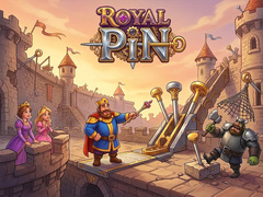 խաղ Royal Pin