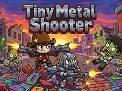 խաղ Tiny Metal Shooter