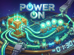 խաղ Power On