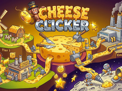 խաղ Cheese Clicker