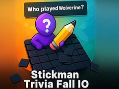 խաղ Stickman Trivia Fall IO