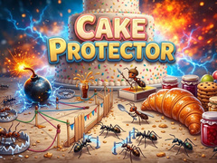 խաղ Cake Protector