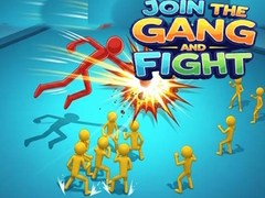 խաղ Join the Gang and Fight