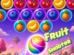 խաղ Bubble Fruit Shooter 2D