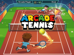 խաղ Arcade Tennis