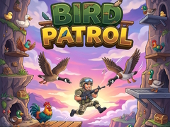 խաղ Bird Patrol