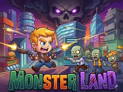 խաղ Monster Land