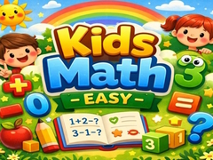 խաղ Kids Math Easy