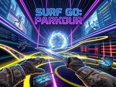 խաղ Surf GO: Parkour