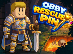 խաղ Obby Rescue Pin