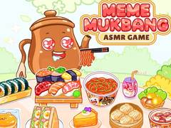 խաղ Meme Mukbang ASMR Game