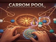 խաղ Carrom Pool