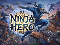 խաղ Ninja Hero
