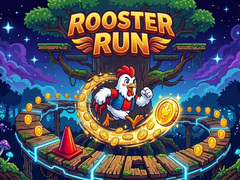 խաղ Rooster Run
