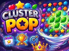 խաղ Cluster Pop