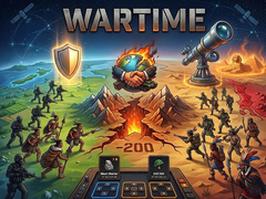 խաղ Wartime
