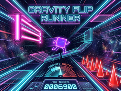 խաղ Gravity Flip Runner