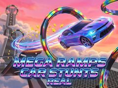 խաղ Mega Ramps Car Stunts Real