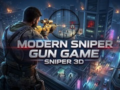 խաղ Modern Sniper Gun Game: Sniper 3D